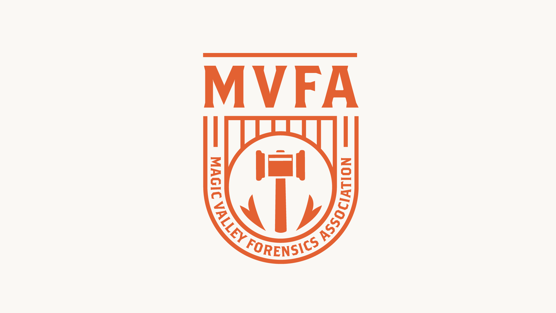 Featured image for “Magic Valley Forensics Association Logo”